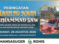 Maulid Nabi Muhammad SAW