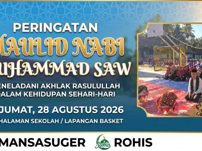 Maulid Nabi Muhammad SAW