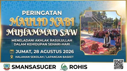 Maulid Nabi Muhammad SAW