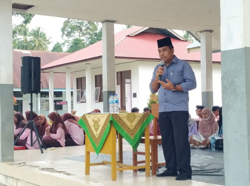 PERINGATI ISRA MIRAJ 1443 H