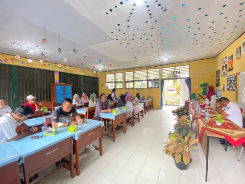 Pertemuan Lintas Alumni SMAN 1 Sungai Geringging