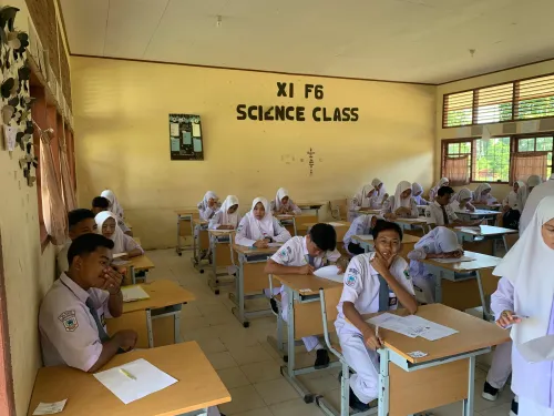 Asesmen Semester 2 2024/2025 
