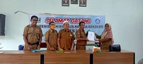 PKKS Sman 1 Sungai Geringging