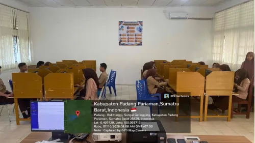 Pentingnya Tes Kemampuan Akademik (TKA) SMA/SMK 2026 dan Momentum Gladi Bersih Hari Ini