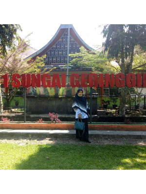 Karmila Sari, S.Pd, Gr