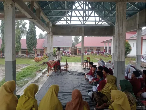 Peringatan Isra Mi'raj Nabi Muhammad