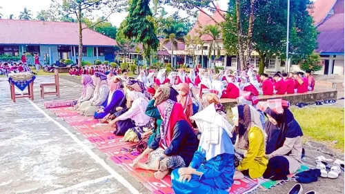 Kultum Jumat Awal Semester 2