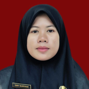 Emy Suryani, S.Pd, Gr