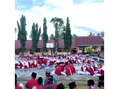 Kultum Rutin Jumat 17 Januari 2025