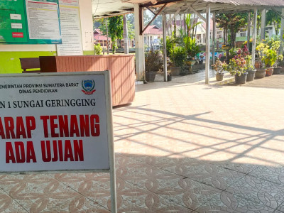 Pelaksanaan Ujian Mid Semester 2022/2023 