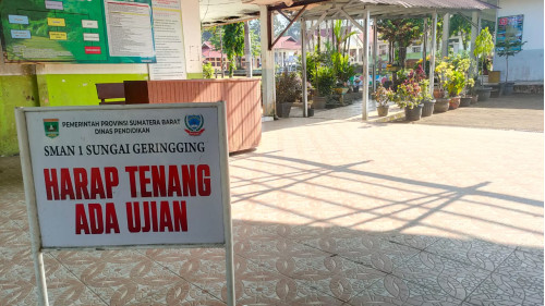 Pelaksanaan Ujian Mid Semester 2022/2023 
