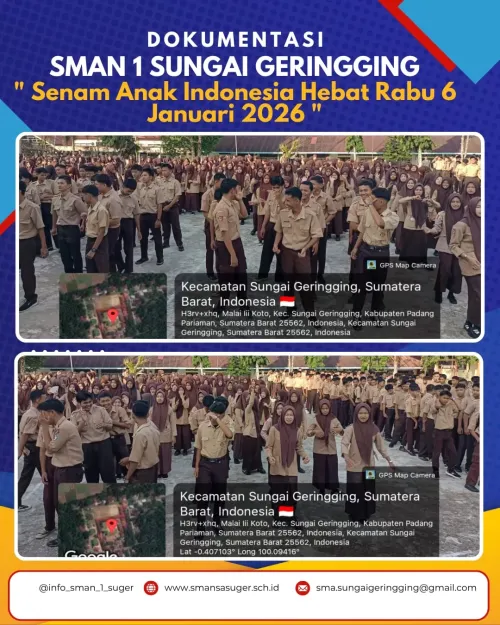 Senam Anak Indonesia Hebat