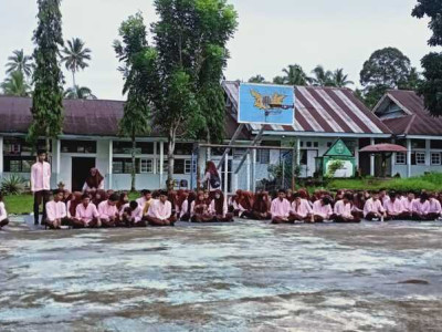 Pelaksanaan Kultum Pertama di 2022