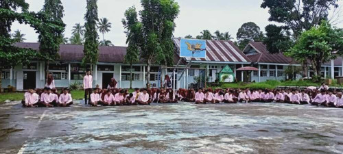 Pelaksanaan Kultum Pertama di 2022