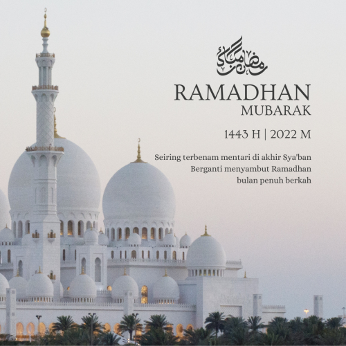 Ramadhan dan Keistimewaannya