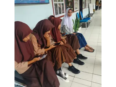 Asesmen Diagnostik test SMAN 1 Sungai Geringging