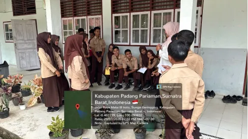 Pendamping, Pembimbing, dan Sahabat bagi siswa