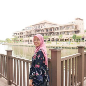 Gia Aprina Putri, M.Pd